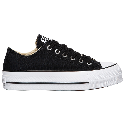 Converse All Star Platform Ox Leather Low Champs Sports Canada