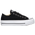 Converse All Star Platform Low Top  - Women's White/Black