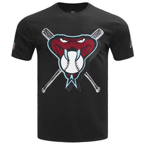 MENS - Pro Standard DIAMONDBACKS MASH UP M SJ TEE - Black
