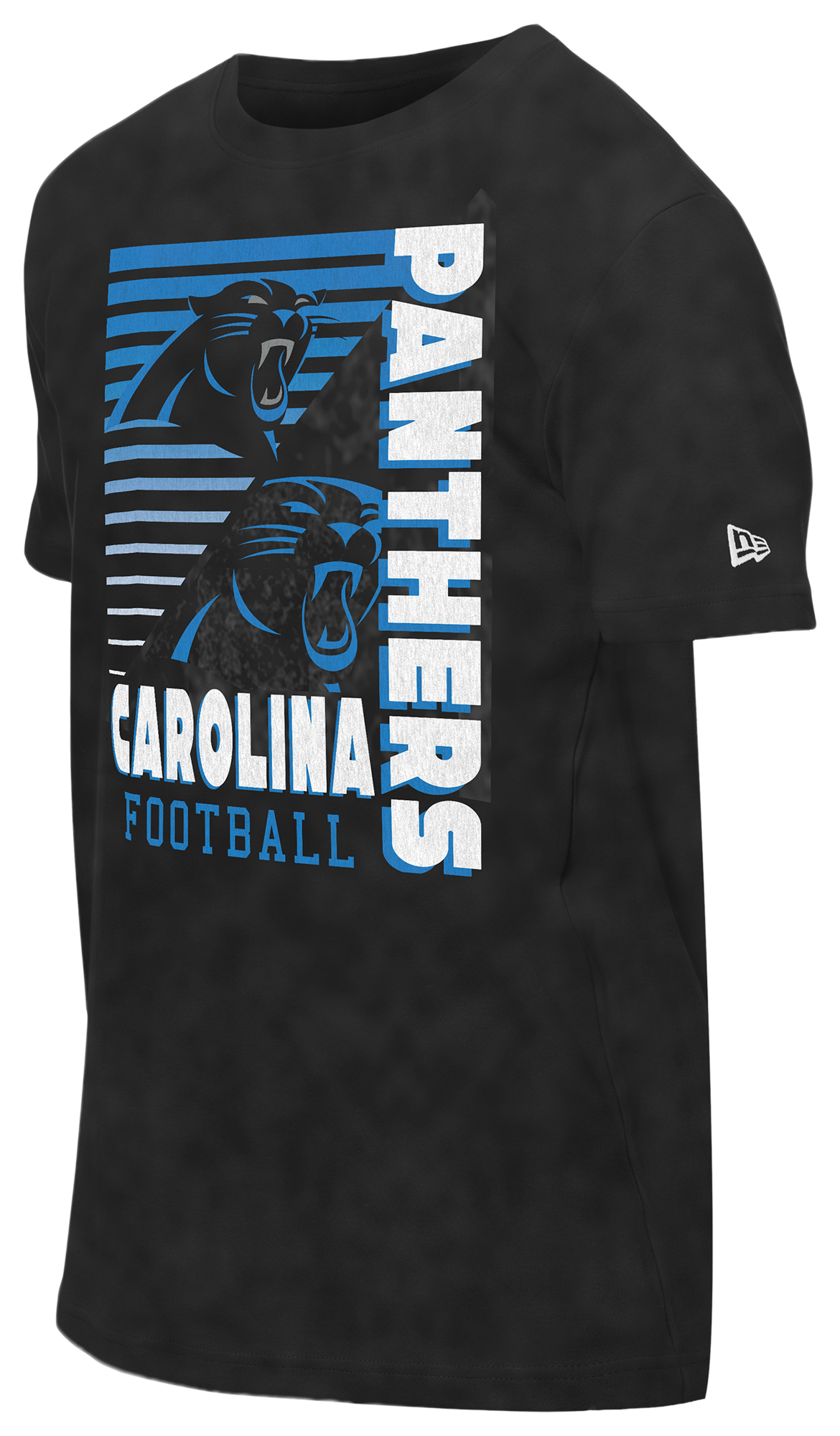 47 Brand Carolina Panthers Force T-Shirt - Men's