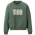 UGG Logo Crewneck - Women's Green Stone