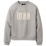 Grey Heather/White