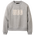 UGG Logo Crewneck - Women's Grey Heather/White