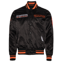 Black/Orange