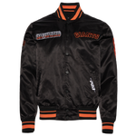 Black/Orange