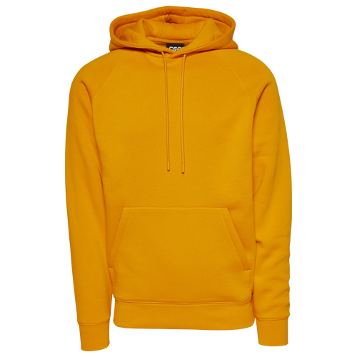 

CSG Mens CSG Troupe Hoodie - Mens Sun Size L
