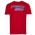 New Era Puerto Rico T-Shirt - Men's Blue/Red