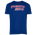 New Era Puerto Rico T-Shirt - Men's Blue/Red