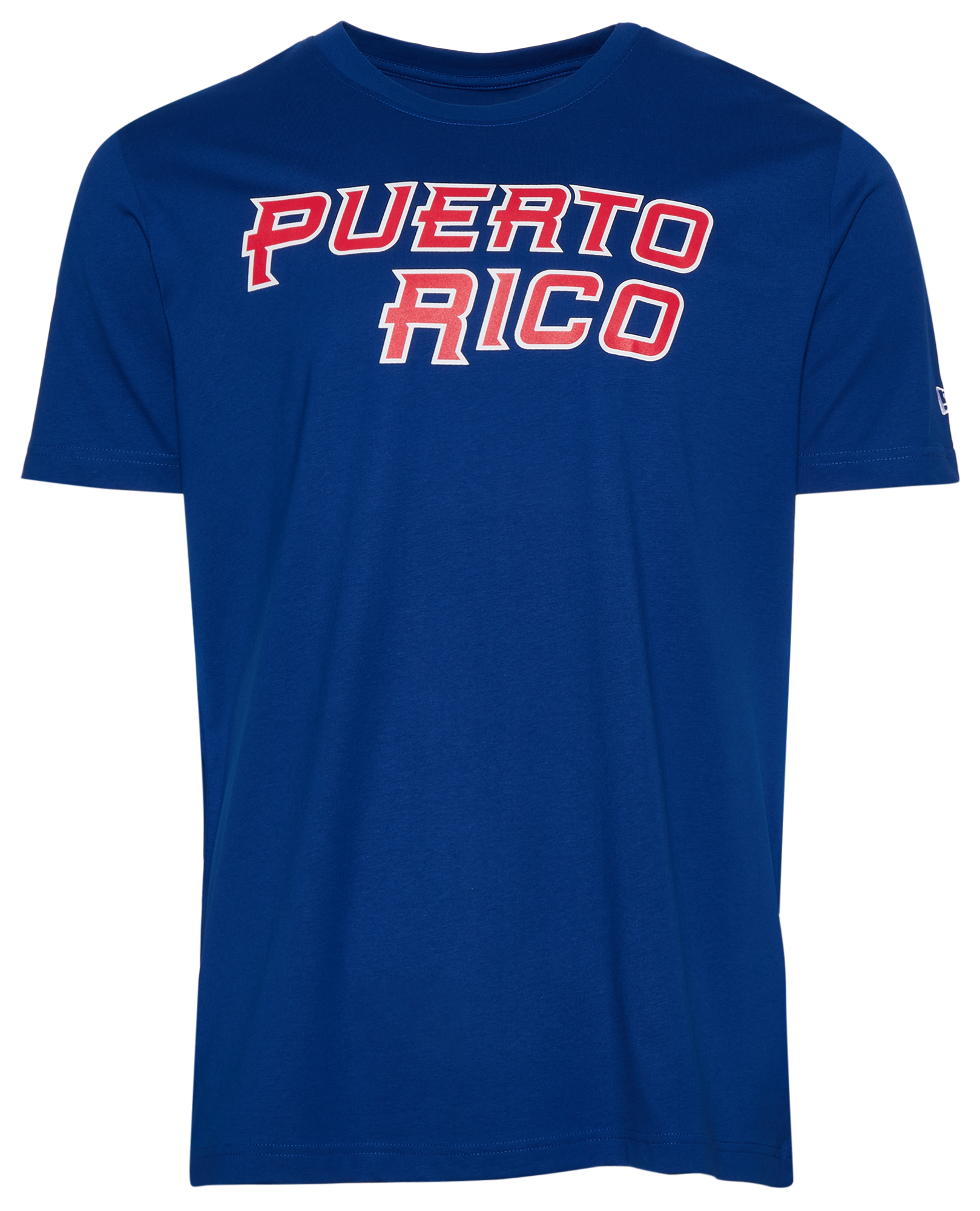 New Era Puerto Rico T-Shirt - Men's