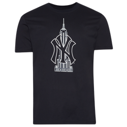 Men's - New Era Yankees Short Sleeve T-Shirt - Navy