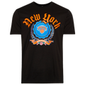 New Era Knicks Short Sleeve T-Shirt - New Era Black