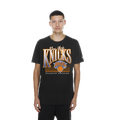 New Era Knicks Short Sleeve T-Shirt - New Era Black