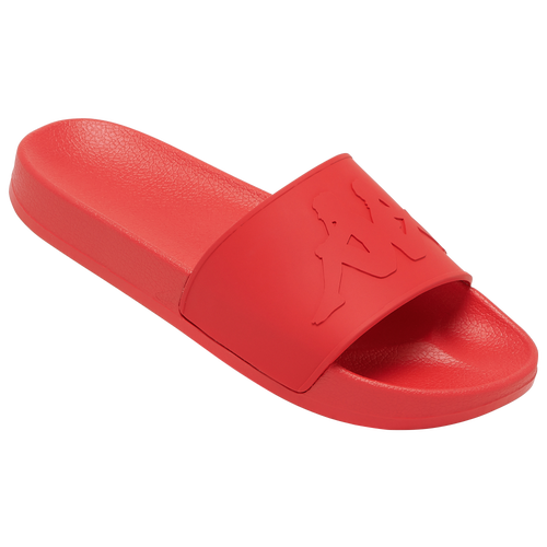 

Kappa Boys Kappa Caius 2 Slides - Boys' Grade School Shoes Red/Red Size 04.0