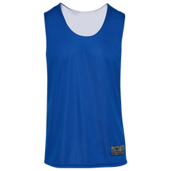 Men's - Augusta Sportswear Reversible Wicking Tank - Royal/White