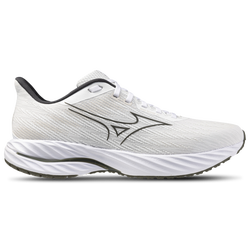Men's - Mizuno Inspire 21 - White/Grape Leaf