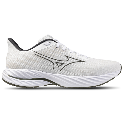 MENS - Mizuno Inspire 21 - White/Grape Leaf