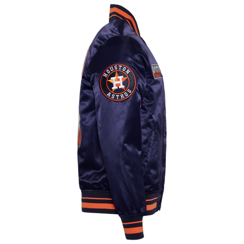 Astros men’s jacket Size authentic M