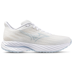 Women's - Mizuno Inspire 21 - White/Nantucket Breeze