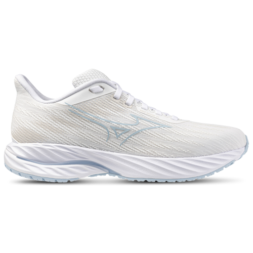 WOMENS - Mizuno Inspire 21 - White/Nantucket Breeze
