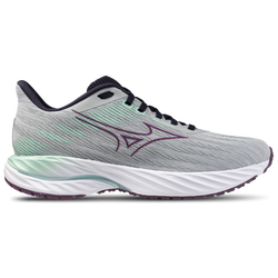 Women's - Mizuno Inspire 21 - Pearl Blue/Dark Purple
