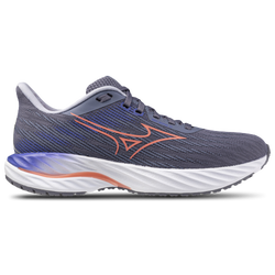 Women's - Mizuno Inspire 21 - Blue Grant/Striking Coral