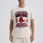 Navy/Red