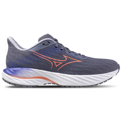 Women's - Mizuno Inspire 21 - Blue Grant/Striking Coral