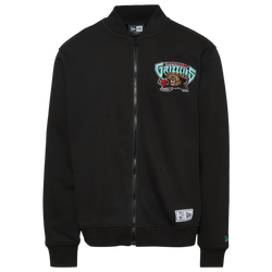 Pour hommes - New Era Blouson Grizzlies HWC - Black/White