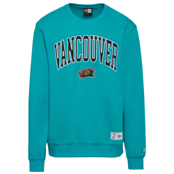 Pour hommes - New Era Col ras du cou Grizzlies HWC - Turquiose/Black