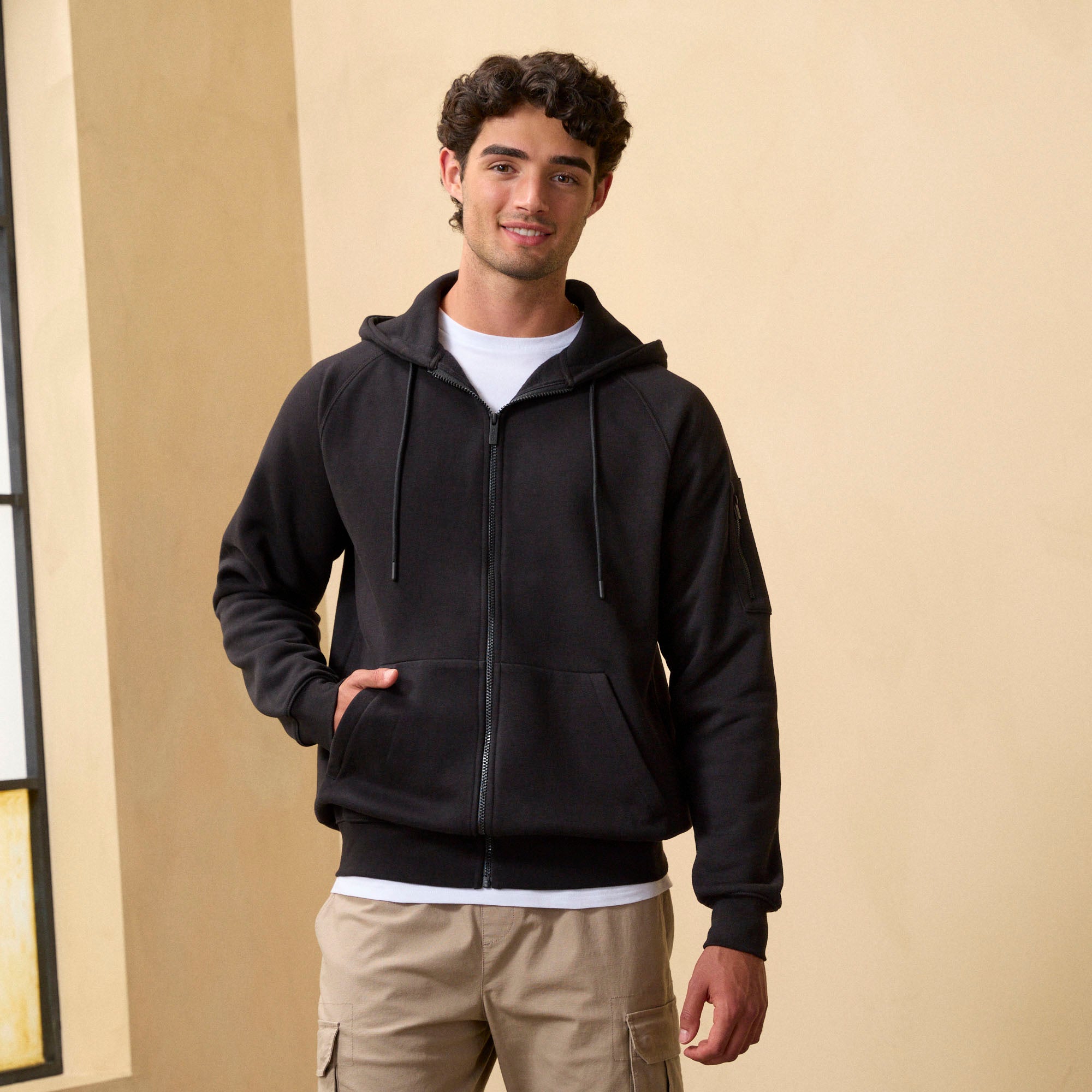 CSG Troupe Full-Zip Hoodie | Champs Sports