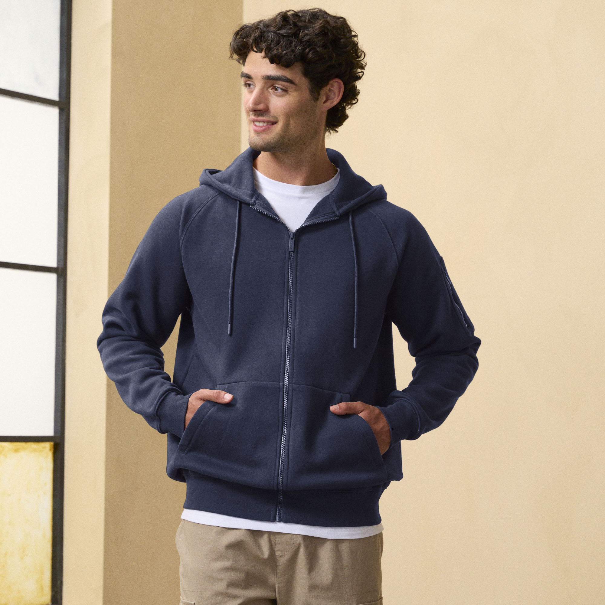 CSG Troupe Full-Zip Hoodie | Champs Sports