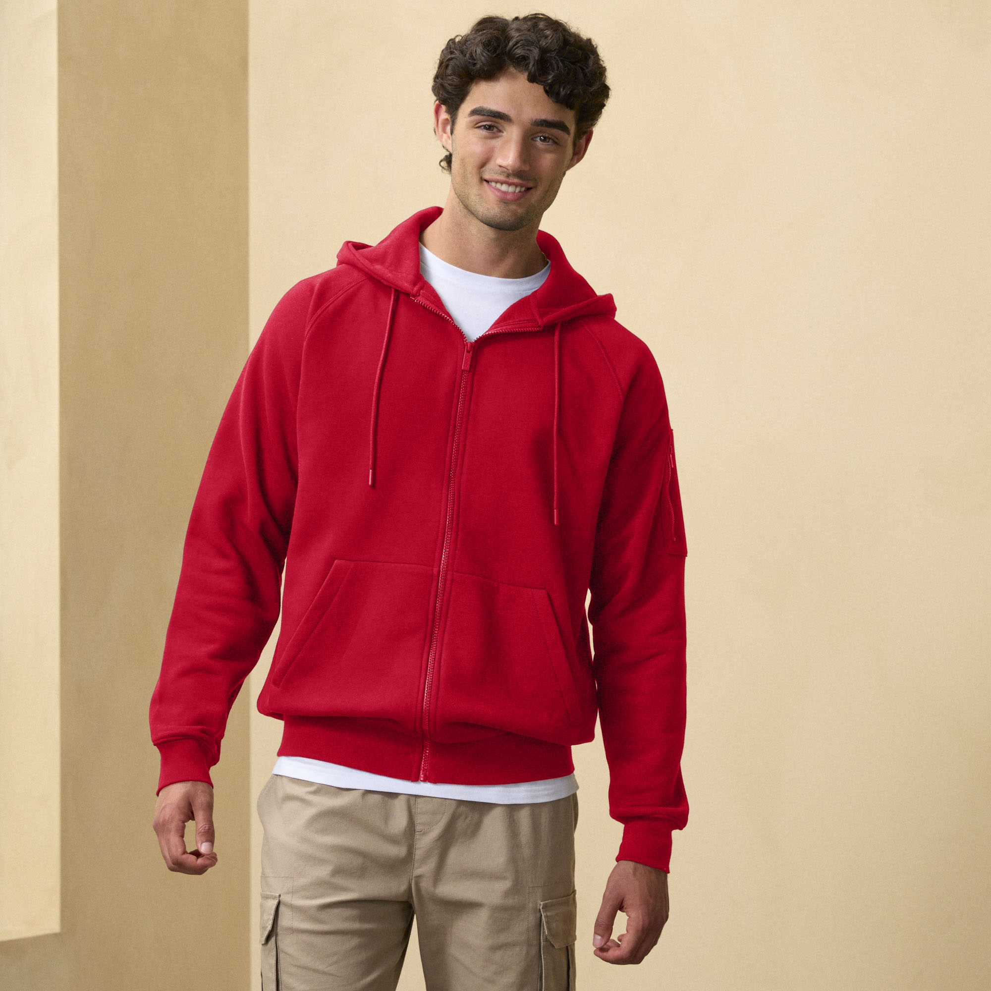 CSG Troupe Full-Zip Hoodie - Men's | Champs Sports