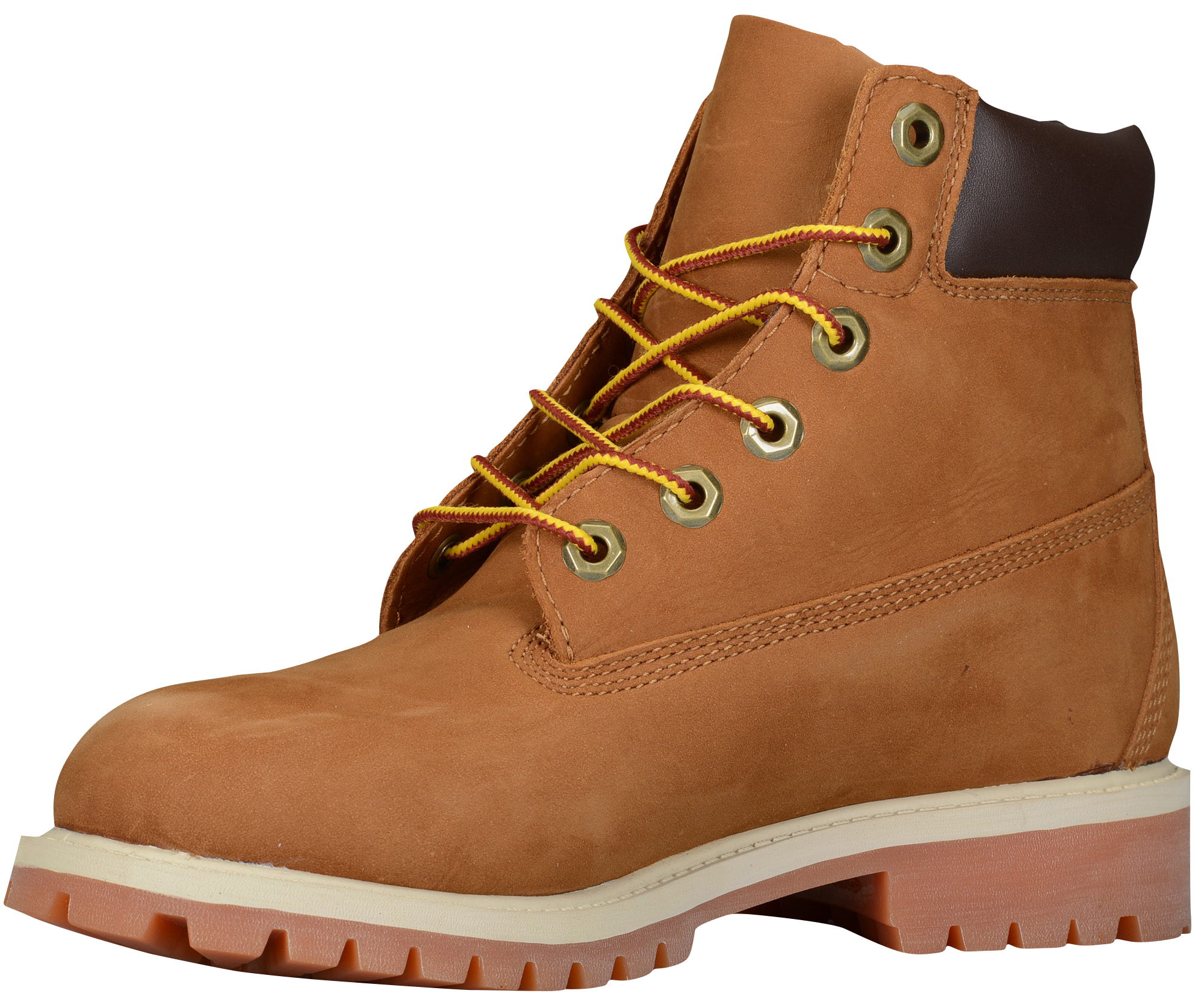 wheat timberlands footlocker