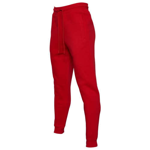 

CSG Mens CSG Troupe Fleece Pants - Mens Red Size M