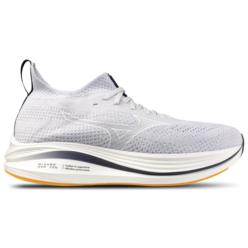 MENS - Mizuno Neo Zen - Nimbus Cloud/White