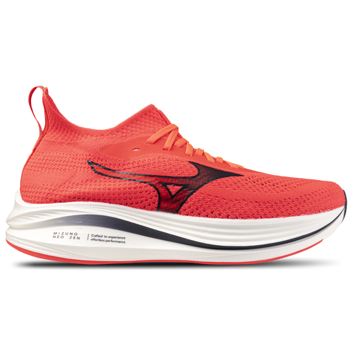MENS - Mizuno Neo Zen - Fiery Coral/Baritone Blue