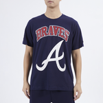 Navy/White
