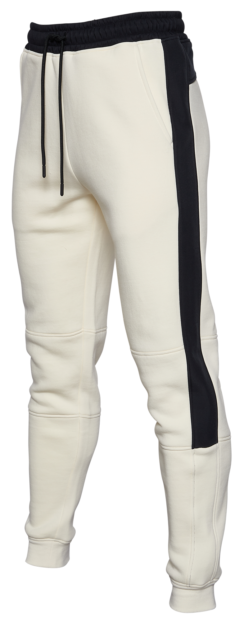 csg zip fleece pants