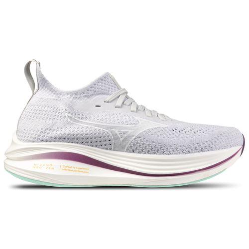 WOMENS - Mizuno Neo Zen - Nimbus Cloud/White