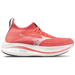 Striking Coral/White