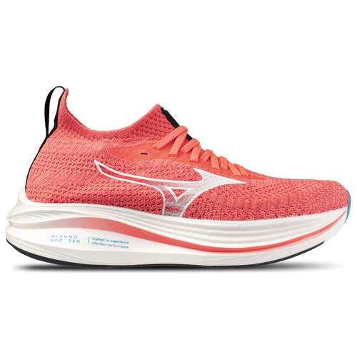WOMENS - Mizuno Neo Zen - Striking Coral/White