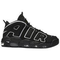 Noir/White/Noir- Nike Air More Uptempo-bk/wh/bk