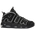 Nike Air More Uptempo - Men's Black/White/Black