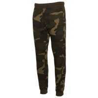 Men's Navy Blue Camo Pants - Inspire Uplift