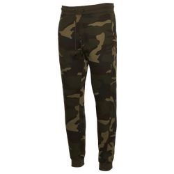 Men's - CSG Troupe Fleece Joggers - Jungle Camo