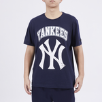 Navy/White