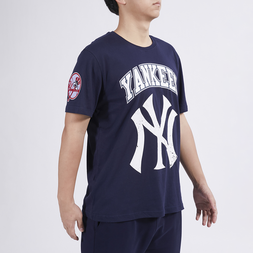 Pro Standard New York Yankees GTP SJ T-Shirt | Foot Locker