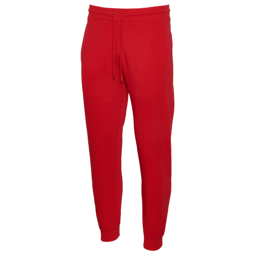 

CSG Mens CSG Troupe Fleece Joggers - Mens Red Size XXL