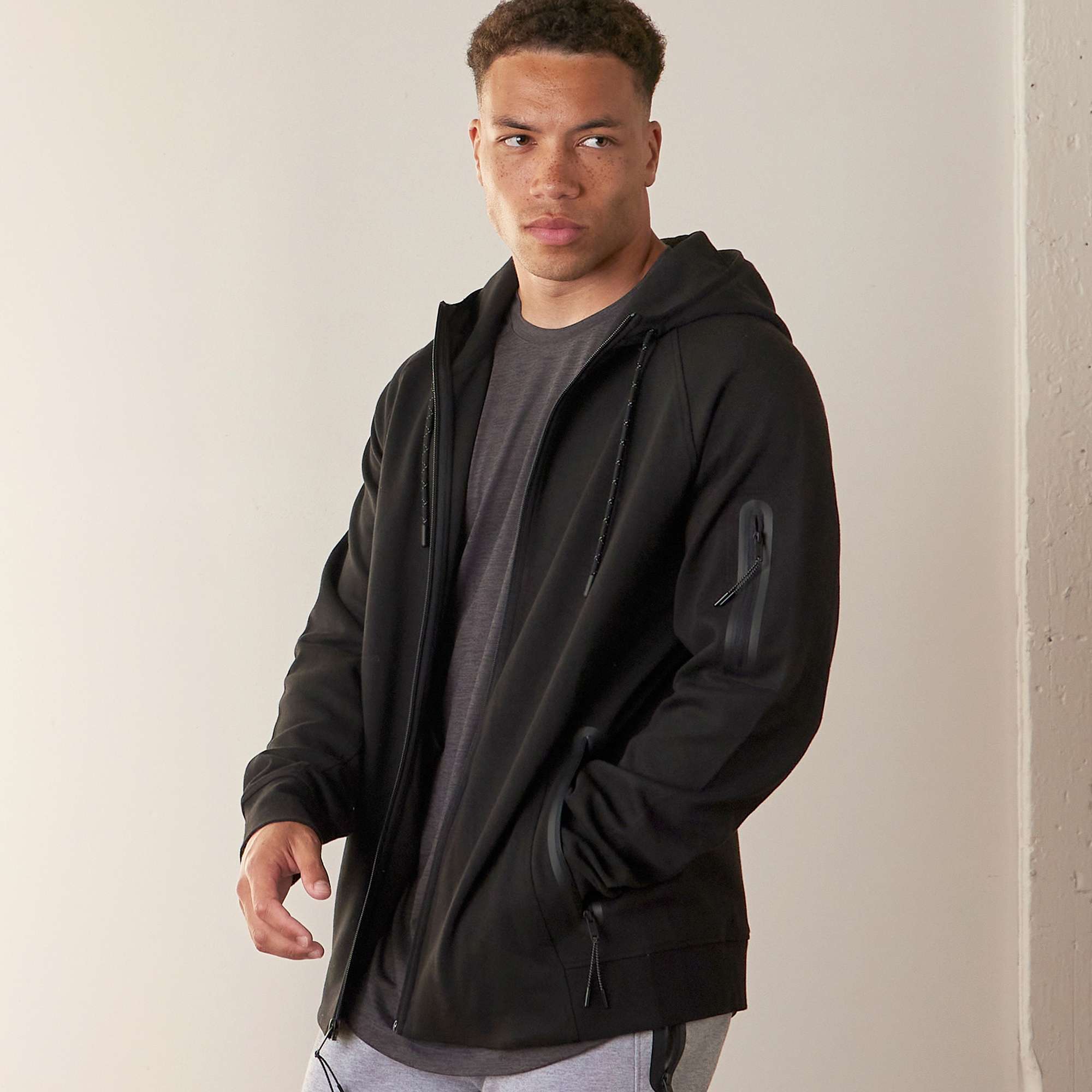 CSG Commuter Full Zip Hoodie Champs Sports