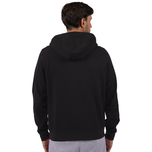 COMPLICRUX ZT HOOD // WORN BLACK – FORMER MERCHANDISE